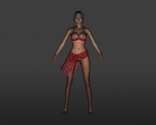 Más información sobre "Bikini Girl"