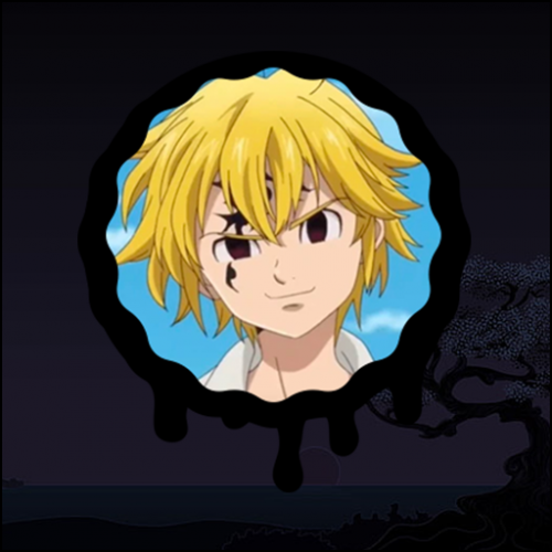 Más información sobre "Meliodas Graffiti"