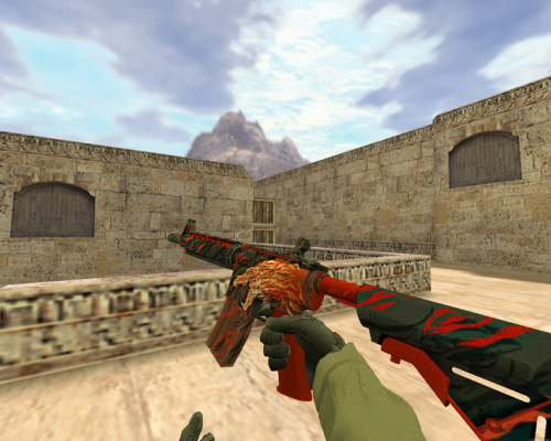 Más información sobre "Modelo "M4A4" para CS 1.6"