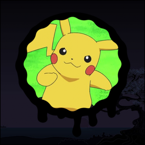 Más información sobre "Pikachu Graffiti"