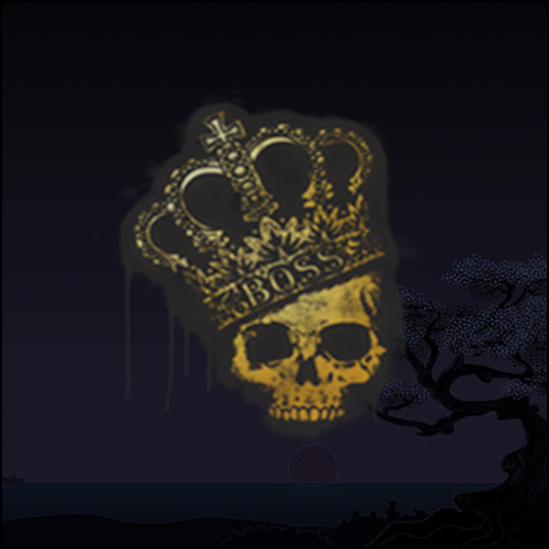 Más información sobre "Crown Graffiti"