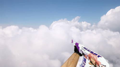 Más información sobre "Modelo "Default AK-47 Akihabara Accept" para CS 1.6"