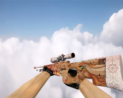 Más información sobre "AWP | Hidra del desierto para CS 1.6"
