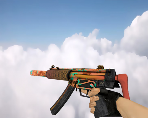 Más información sobre "MP5-SD | Oasis de óxido para CS 1.6"