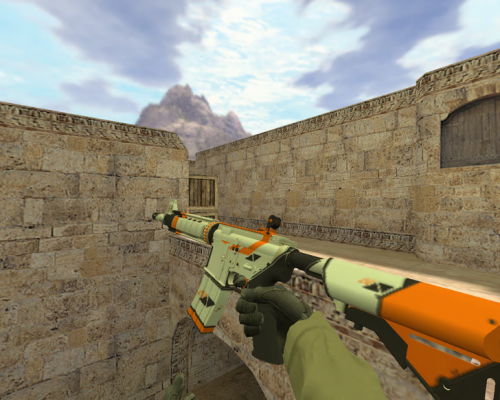 Más información sobre "Modelo "M4A4 Asimov" para CS 1.6"