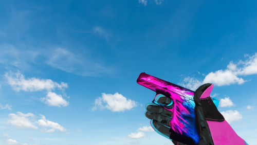 Más información sobre "Modelo "Glock Splash Burn" para CS 1.6"