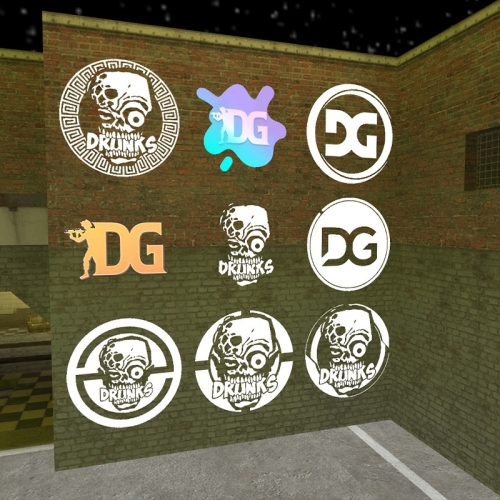 Más información sobre "Drunk-Gaming WAD Oficial para Mappers"